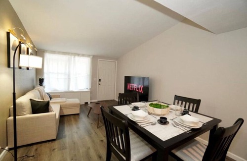 Columbus Apartment | Suite - 10 min to Ft Moore