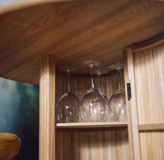 Amberg Apartment | Suite 13 im Wald mit Balkon