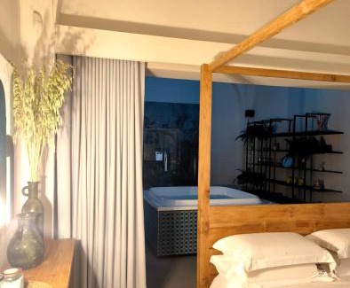 Triggiano Bed & Breakfast | Suite 1926 Luxury Room