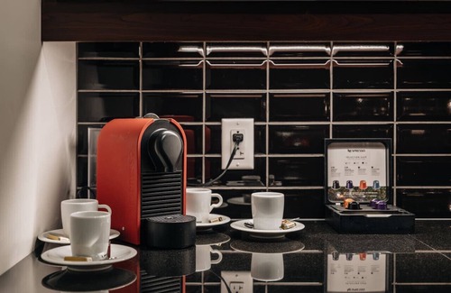 Saint-Sauveur Apartment | Suite 2 chambres avec vue sur Sommets St-Sauveur