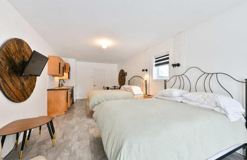 Val-Racine Apartment | Suite 2 - Val-Racine
