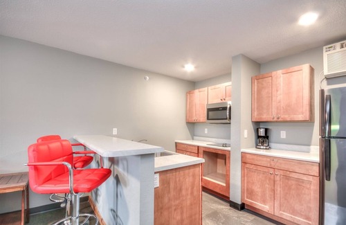 Rapid City Apartment | Suite 201 - 1BR Apartment | 1 Bed, 1 Bath