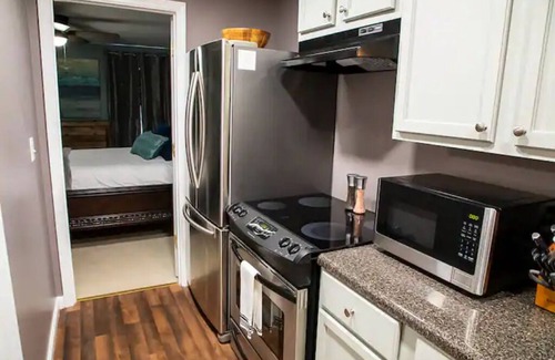Rock Spring Apartment | Suite 201 - Tranquility at Rock Spring Resort