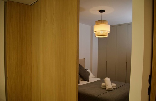 Figueras (Castropol) Apartment | Suite 202 - 1 Bedroom Suite in Amando Perez Suites