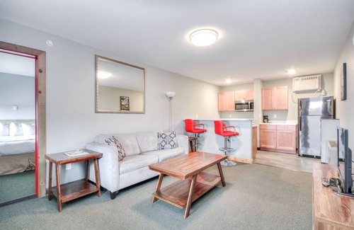 Rapid City Apartment | Suite 205 - 1BR Apartment | 1 Bed, 1 Bath