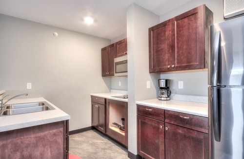 Rapid City Apartment | Suite 206 - 1BR Apartment | 1 Bed, 1 Bath
