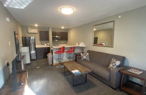 Rapid City Apartment | Suite 214 - 1BR Apartment | 1 Bed, 1 Bath