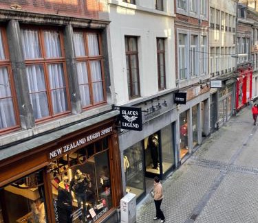 Namur Apartment | Suite 26-Appartement au coeur de Namur