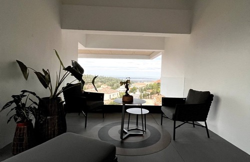 Treilles Villa | Suite 28 chambre d'hôtes proche LEUCATE