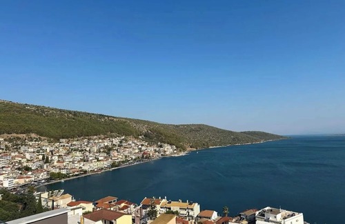 Amfilochia Apartment | Suite 3 on the Hill - Stunning, Spacious, and Breathtaking Panoramic View