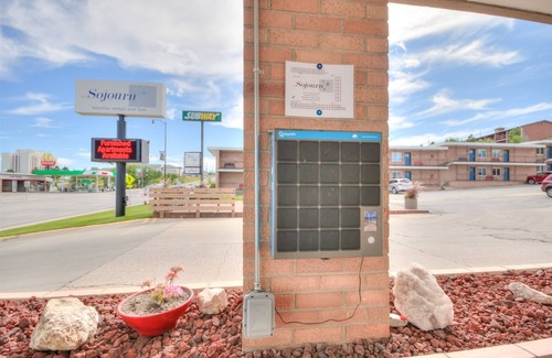 Rapid City Apartment | Suite 303 - 1BR Apartment | 1 Bed, 1 Bath