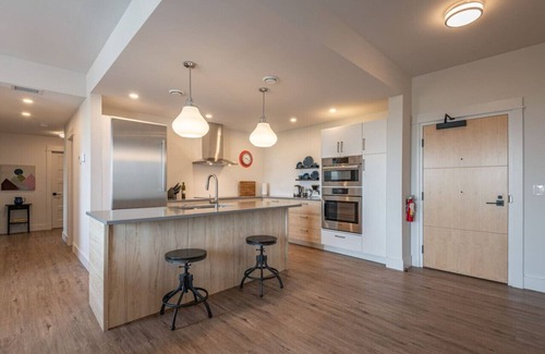 Wolfville Apartment | Suite 304 - 470 Main