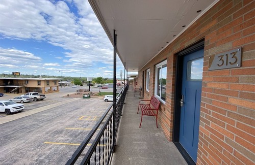 Rapid City Apartment | Suite 313 - 2nd Floor | 1 Bed, 1 Bath