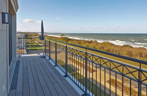 Boergerende-Rethwisch Apartment | Suite 4-74 - Aparthotel Waterkant Suites