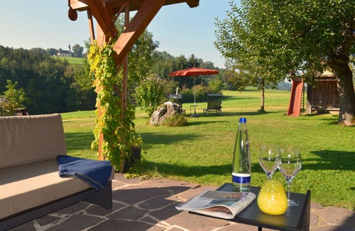 Waging am See Apartment | Suite 4, bis 5 Personen, Balkon, Maisonette, 100m²