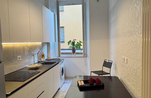 Rione XVIII Castro Pretorio House | Suite 41
