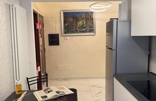 Rione XVIII Castro Pretorio House | Suite 41