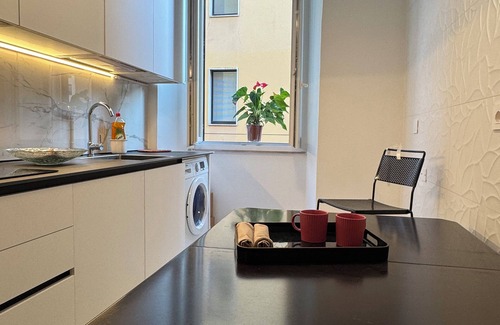 Rione XVIII Castro Pretorio House | Suite 41