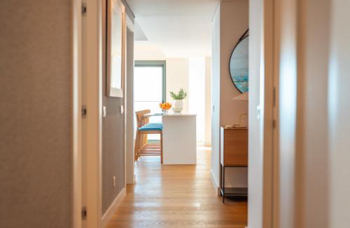 Sao Martinho Apartment | Suite 5P Madeira Acqua Residence