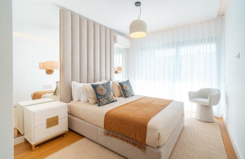 Sao Martinho Apartment | Suite 5P Madeira Acqua Residence