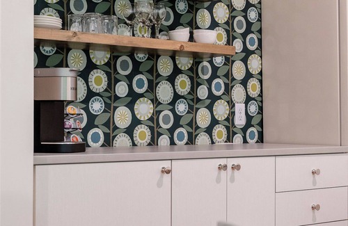 Saugatuck Apartment | Suite #8, The Daffodil @ Porches On Mason - Prime downtown location.