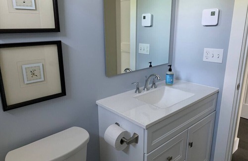 Bar Harbor Apartment | Suite A 1BR/1 BA 1st Floor