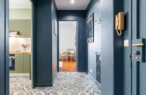 Gambetta Apartment | Suite A. Lorraine FSHH