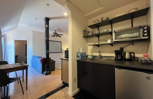 Aptos Apartment | Suite A Work Play and Stay by the beach. Trails to the water from property.