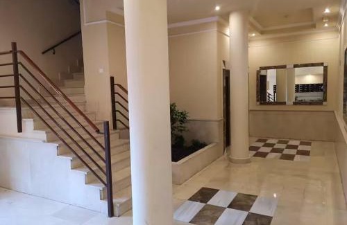 Rejas Apartment | Suite Aeropuerto Madrid Wanda 449