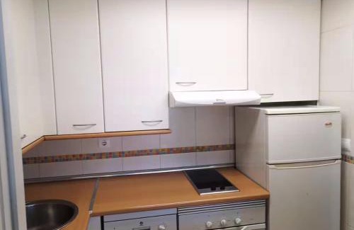 Rejas Apartment | Suite Aeropuerto Madrid Wanda 449