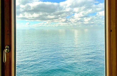 Livorno Apartment | Suite al Castello Boccale | Terrazza sul Mare