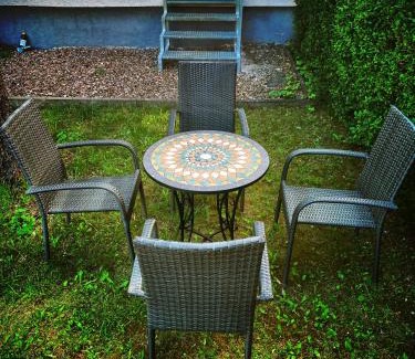 Andreasvorstadt Apartment | Suite an der Lutherkirche