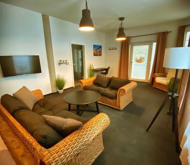 Andreasvorstadt Apartment | Suite an der Lutherkirche