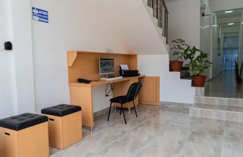 Calleria Hotel | Suite and Business