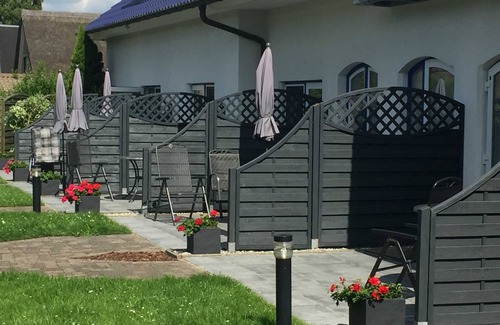 Am Schwarzen Busch Apartment | Suite - Apartment complex Zur Seemöwe