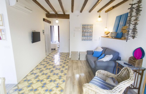 Old Town Apartment | SUITE APARTMENT - 1 HABITACIÓN VISTAS A CALLE