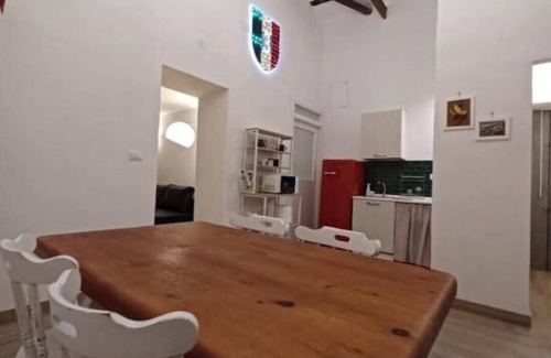 Quartieri Spagnoli Apartment | Suite Apartment Casa Lu