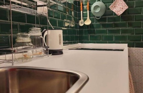 Quartieri Spagnoli Apartment | Suite Apartment Casa Lu
