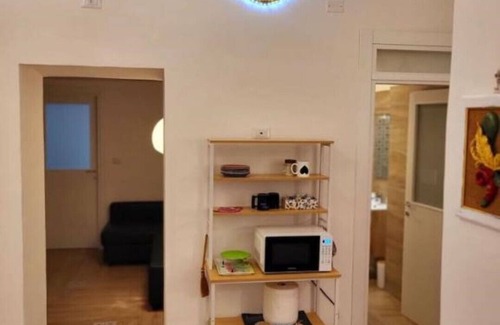 Quartieri Spagnoli Apartment | Suite Apartment Casa Lu