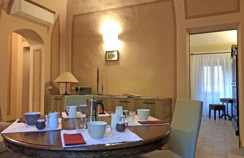 Volterra Apartment | Suite Apartment Castello
