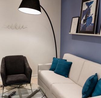 Saint-Thomas-d'Aquin Apartment | SUITE APOLLINAIRE : au cœur de la Rive Gauche, neuf, design, 2/4 personnes