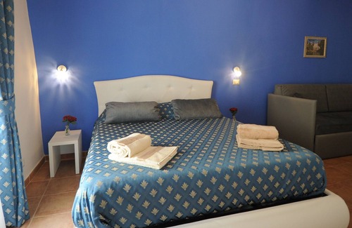 Tivoli House | Suite At the Museum Tourist accommodation in the historic center a few steps from Villa D'Este