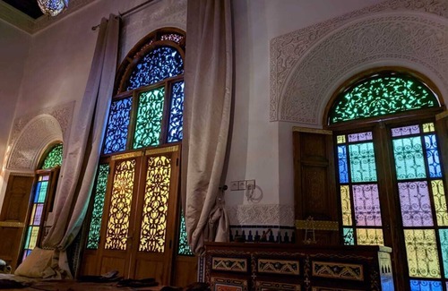 Talaa Hotel | Suite Avec 4lits Dans un Riad Luxueuse a fes