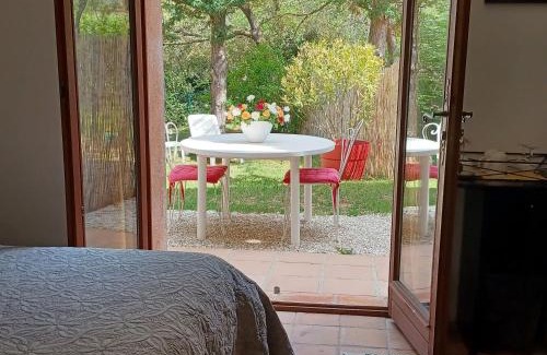 Peyrolles-en-Provence House | Suite avec jardin entre Aix en Provence, Luberon et Verdon