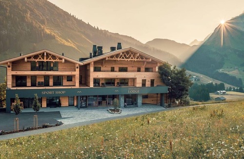 Warth Apartment | Suite 'Birch Forest' short stay - Lech Valley Lodge