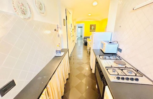 Riva Ligure Apartment | Suite Bixio - a due passi dalla spiaggia