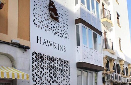 Algeciras Apartment | Suite by Hawkins Exterior 1B