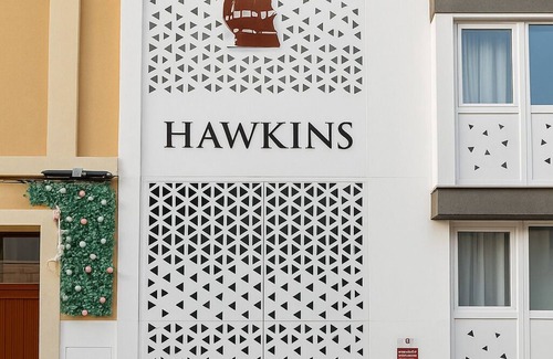 Algeciras Apartment | Suite by Hawkins interior 2nd A