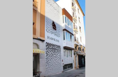 Algeciras Apartment | Suite by Hawkins interior BA