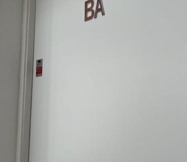 Algeciras Apartment | Suite by Hawkins interior BA